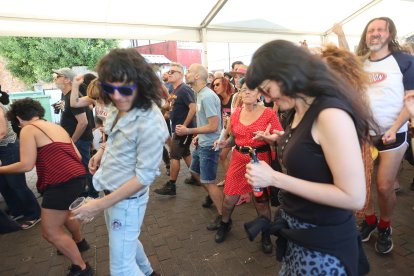 Domingo en el Espina Fest