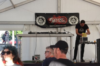 Domingo en el Espina Fest