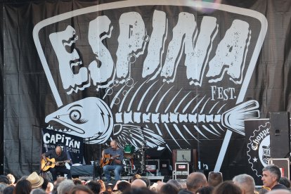 Domingo en el Espina Fest