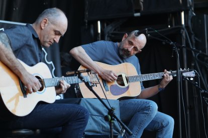 Domingo en el Espina Fest