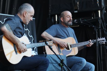 Domingo en el Espina Fest