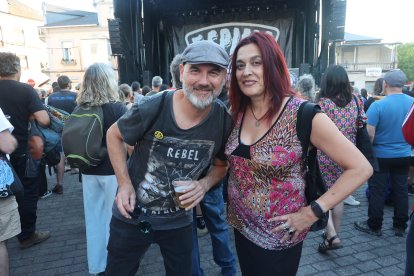 Domingo en el Espina Fest