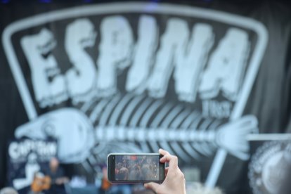 Domingo en el Espina Fest