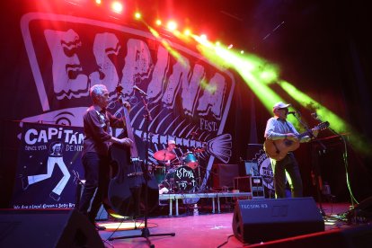 Domingo en el Espina Fest