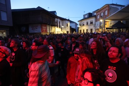 Domingo en el Espina Fest