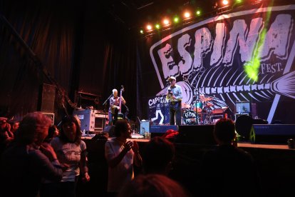 Domingo en el Espina Fest
