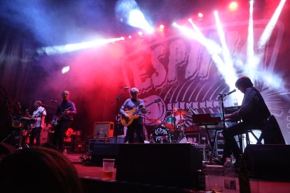 Domingo en el Espina Fest