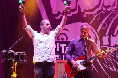 Domingo en el Espina Fest