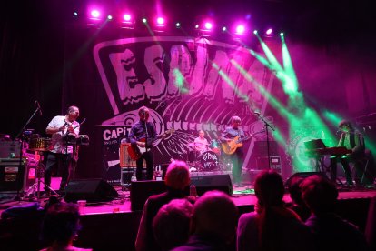 Domingo en el Espina Fest