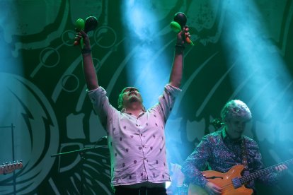Domingo en el Espina Fest