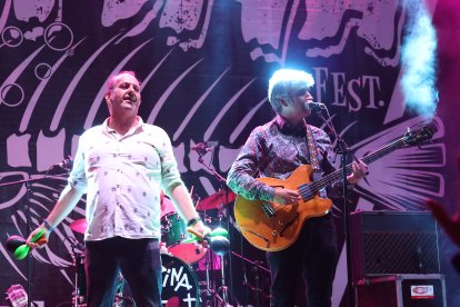 Domingo en el Espina Fest
