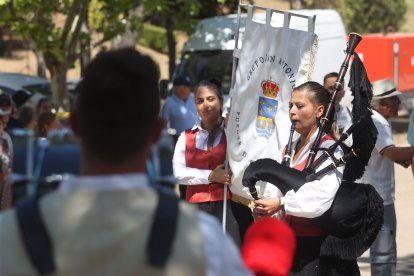 El folclore y la tradición marcaron la Fiesta de La Cabrera un año más.