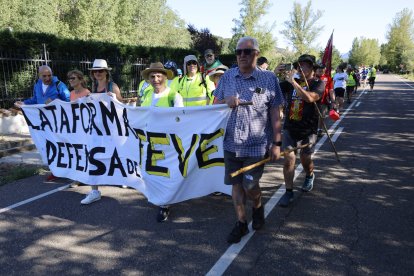 Marcha de Feve.
