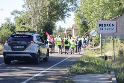 Marcha de Feve.