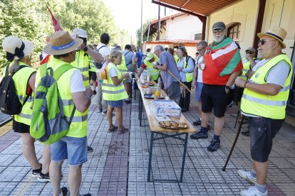 Marcha de Feve.