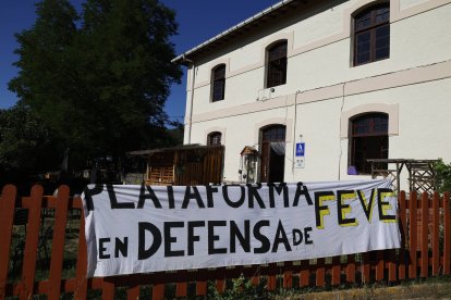 Marcha de Feve.