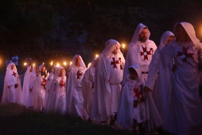 Desfile templario