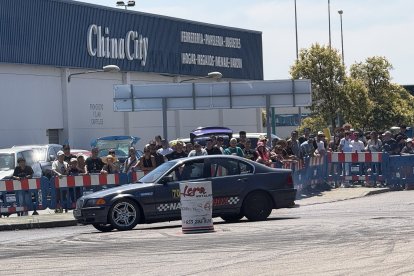 El III Slalom reunió a 80 pilotos.