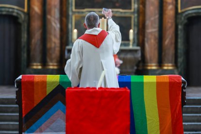 Movilización tras el atentado en el Día del Orgullo en Berlín