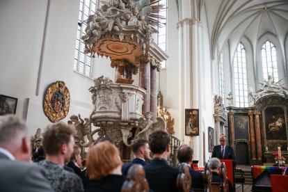 Movilización tras el atentado en el Día del Orgullo en Berlín
