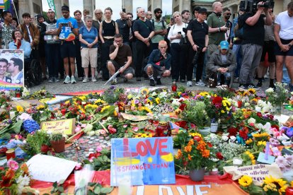 Movilización tras el atentado en el Día del Orgullo en Berlín