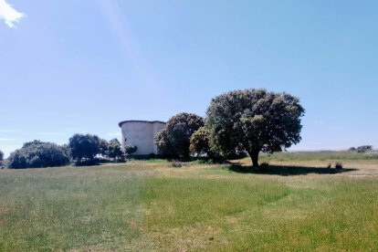 El Palomar, de Santa Catalina de Somoza, uno de los lugares recomendados por la Junta.