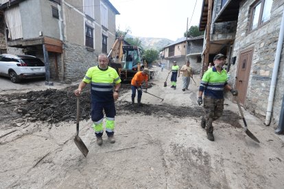 Situación actual de Bouzas.