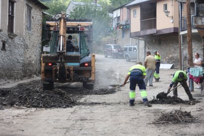 Situación actual de Bouzas.