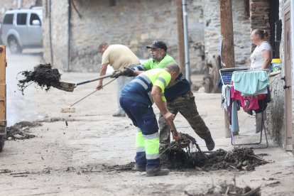 Situación actual de Bouzas.