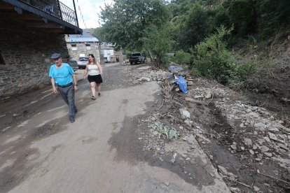 Situación actual de Bouzas.