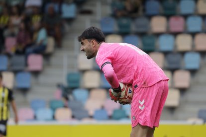 El equipo culturalista se acordó de Rodri Suárez en el partido de estreno para enviarle ánimos.
