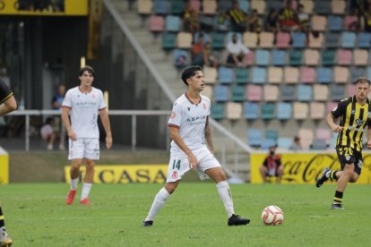 El equipo culturalista se acordó de Rodri Suárez en el partido de estreno para enviarle ánimos.