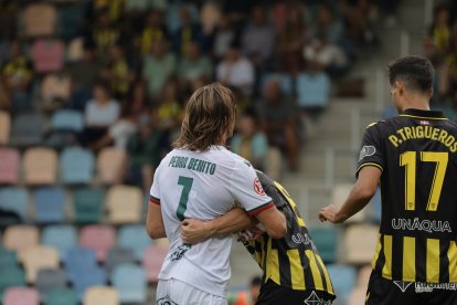 El equipo culturalista se acordó de Rodri Suárez en el partido de estreno para enviarle ánimos.