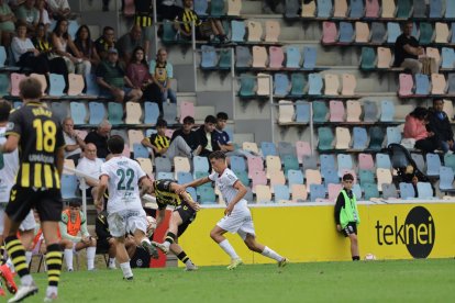 La Cultural arranca con un empate a nada que sabe a poco.