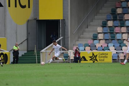 La Cultural arranca con un empate a nada que sabe a poco.