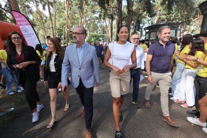 Comienza la Ciudad Mágica en Ponferrada con Dévora Ébora como pregonera