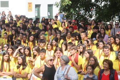 Comienza la Ciudad Mágica en Ponferrada con Dévora Ébora como pregonera
