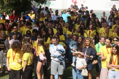 Comienza la Ciudad Mágica en Ponferrada con Dévora Ébora como pregonera