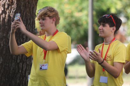 Comienza la Ciudad Mágica en Ponferrada con Dévora Ébora como pregonera