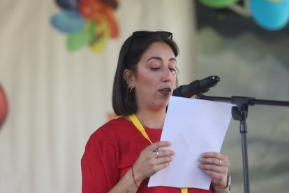 Comienza la Ciudad Mágica en Ponferrada con Dévora Ébora como pregonera