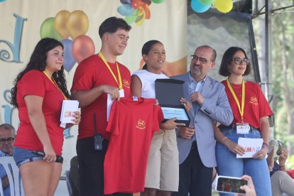 Comienza la Ciudad Mágica en Ponferrada con Dévora Ébora como pregonera