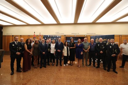 Gala benéfica a favor del Banco de Alimentos del Sil