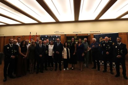 Gala benéfica a favor del Banco de Alimentos del Sil