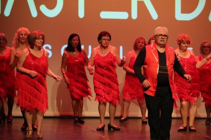 Gala benéfica a favor del Banco de Alimentos del Sil