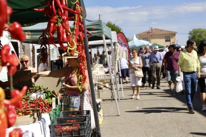 Feria del Pimiento en Fresno de la Vega