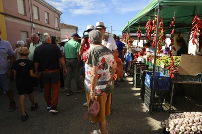 Feria del Pimiento en Fresno de la Vega