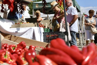 Feria del Pimiento en Fresno de la Vega