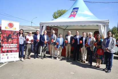 Feria del Pimiento en Fresno de la Vega