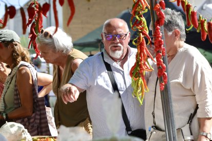 Feria del Pimiento en Fresno de la Vega