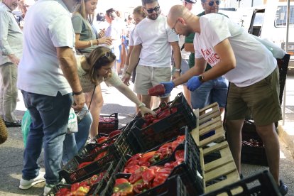 Feria del Pimiento en Fresno de la Vega